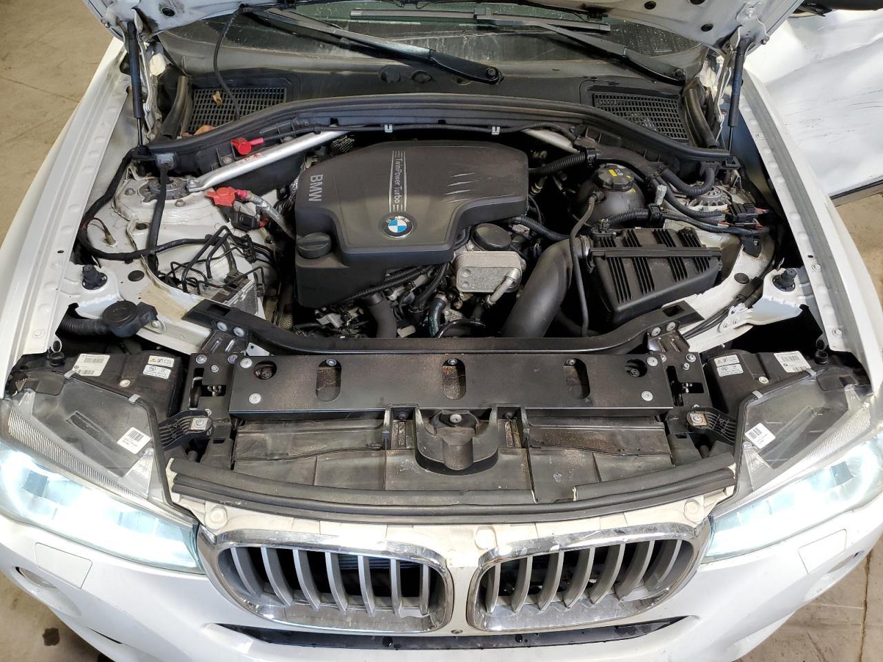 2018 BMW X4 VIN 5UXXW3C58J0T82784 Copart auction photo, side / rear end damage thumbnail 12