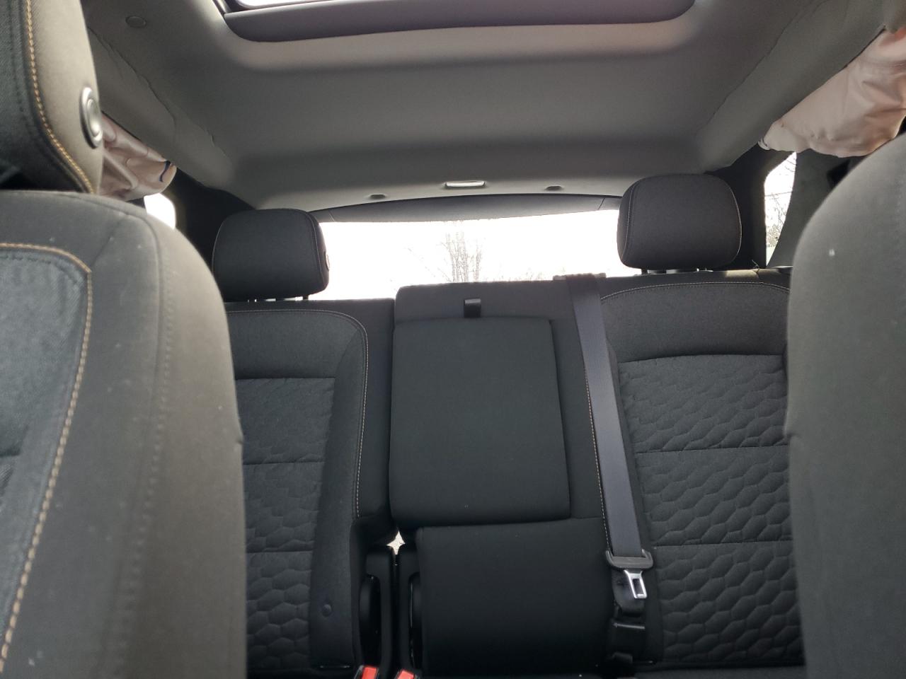 2019 Chevrolet Equinox VIN 2GNAXKEV1K6296325 Copart auction photo, front end damage thumbnail 10