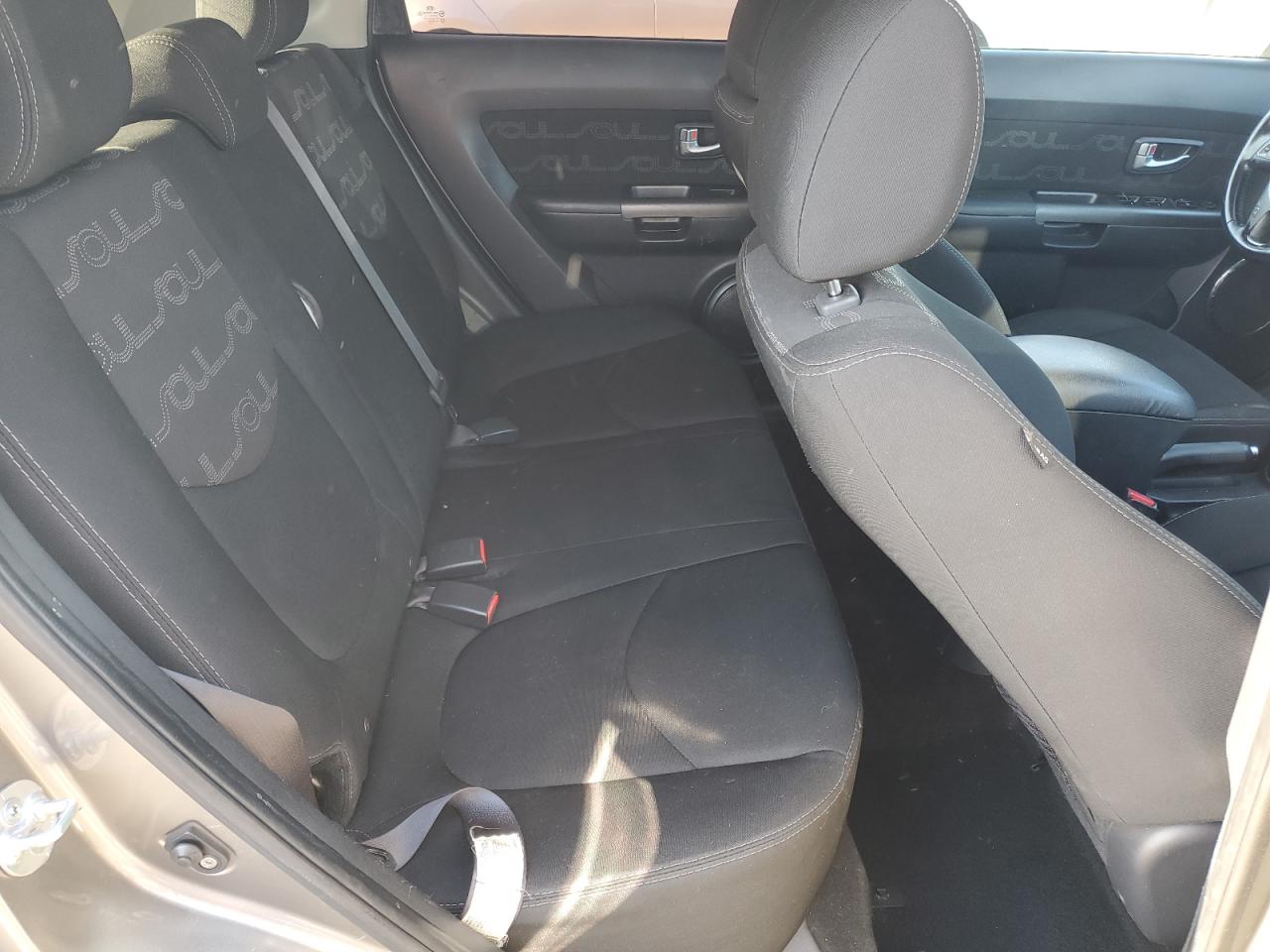 2013 KIA Soul VIN KNDJT2A61D7561170 Copart auction photo, front end damage thumbnail 11
