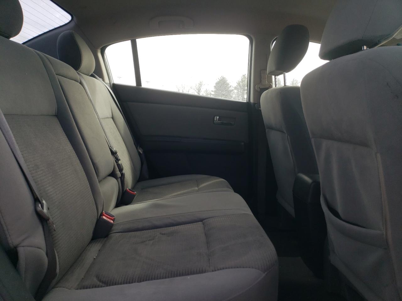 2011 Nissan Sentra VIN 3N1AB6AP1BL688953 Copart auction photo, all over / minor dent/scratches damage thumbnail 10