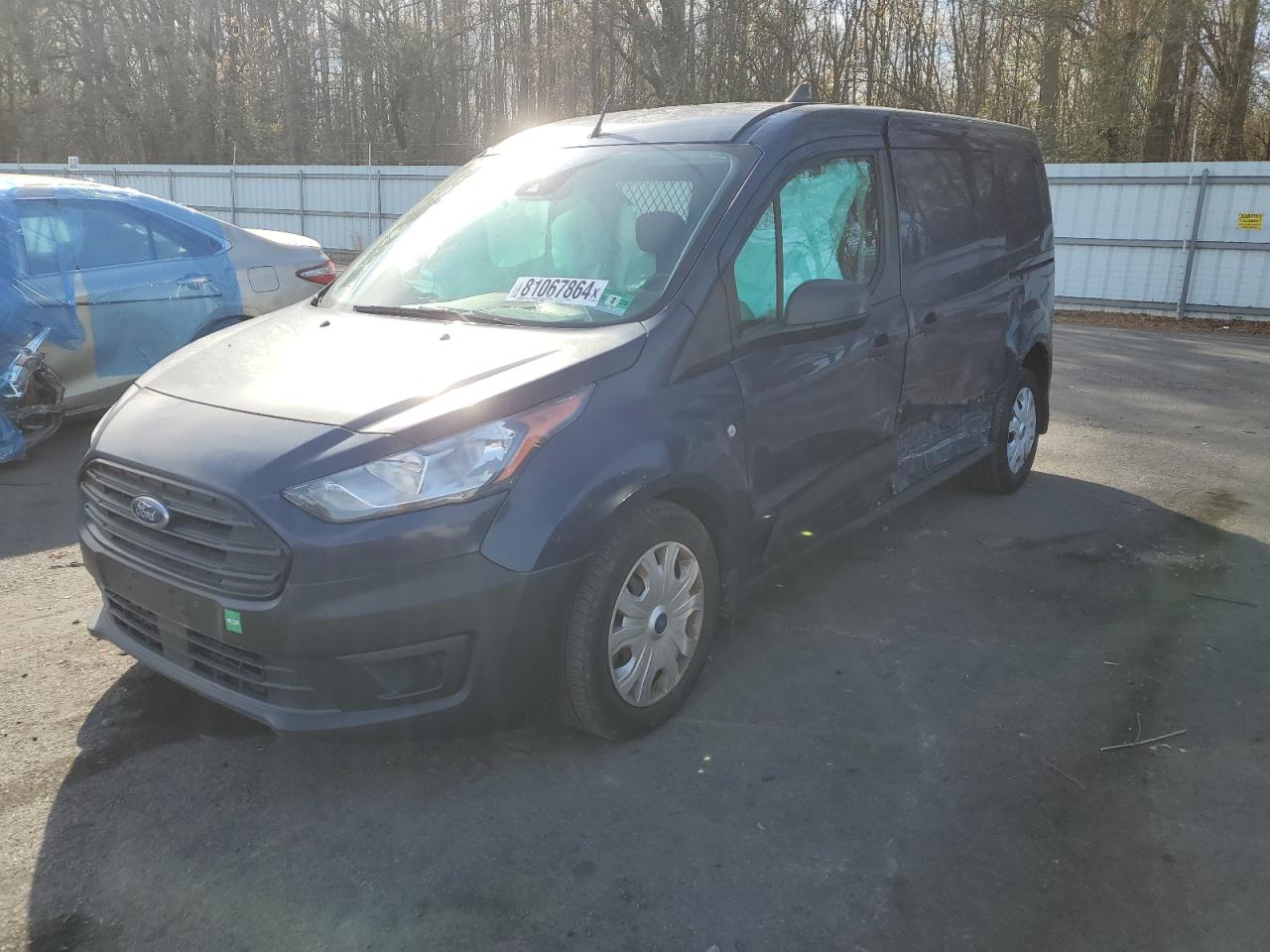 2021 Ford Transit VIN NM0LS7E2XM1491569