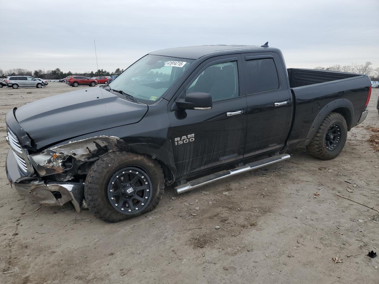 2017 RAM 1500 VIN 1C6RR7GT7HS802820