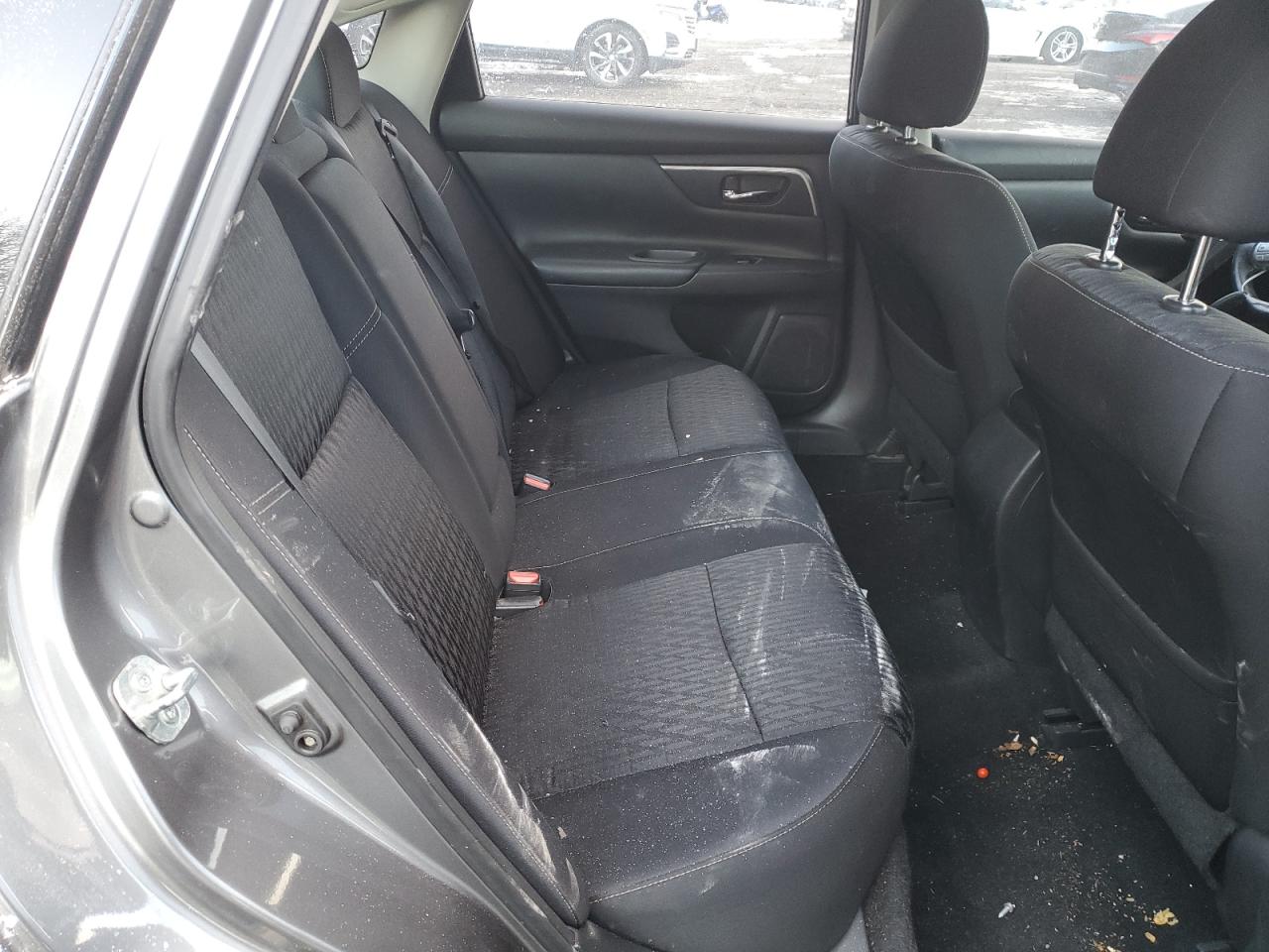 2018 Nissan Altima VIN 1N4AL3AP5JC257881 Copart auction photo, front end / minor dent/scratches damage thumbnail 11