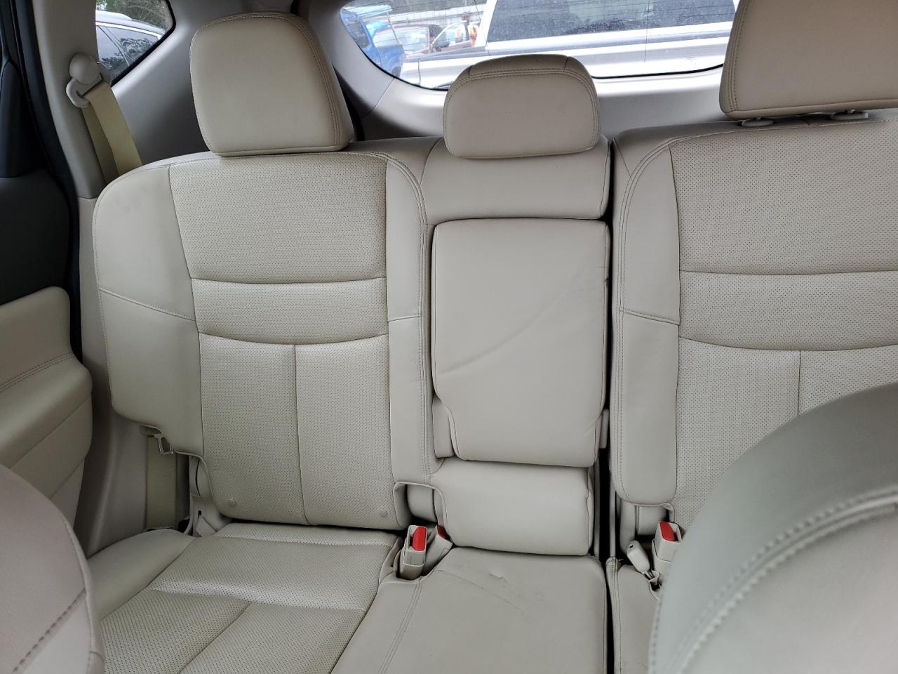 2016 Nissan Murano VIN 5N1AZ2MH0GN118743 Copart auction photo, front end damage thumbnail 10