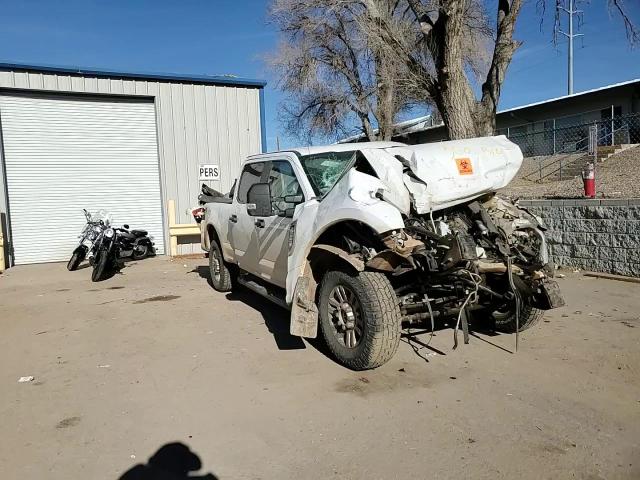 2019 Ford F250 VIN 1FT7W2B62KED10618 Copart auction photo, all over damage thumbnail 10