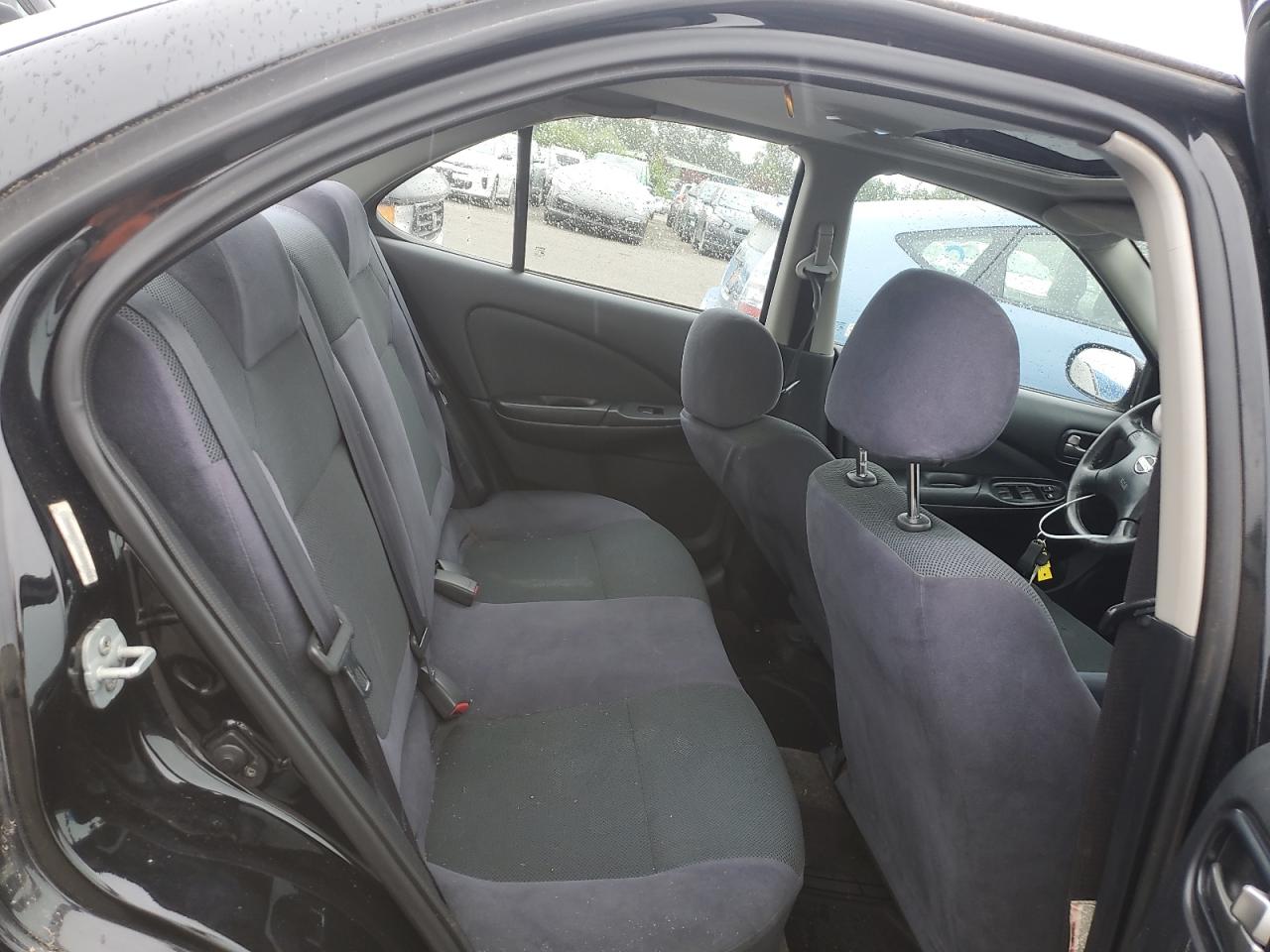 2005 Nissan Sentra VIN 3N1AB51D15L552701 Copart auction photo, front end damage thumbnail 10