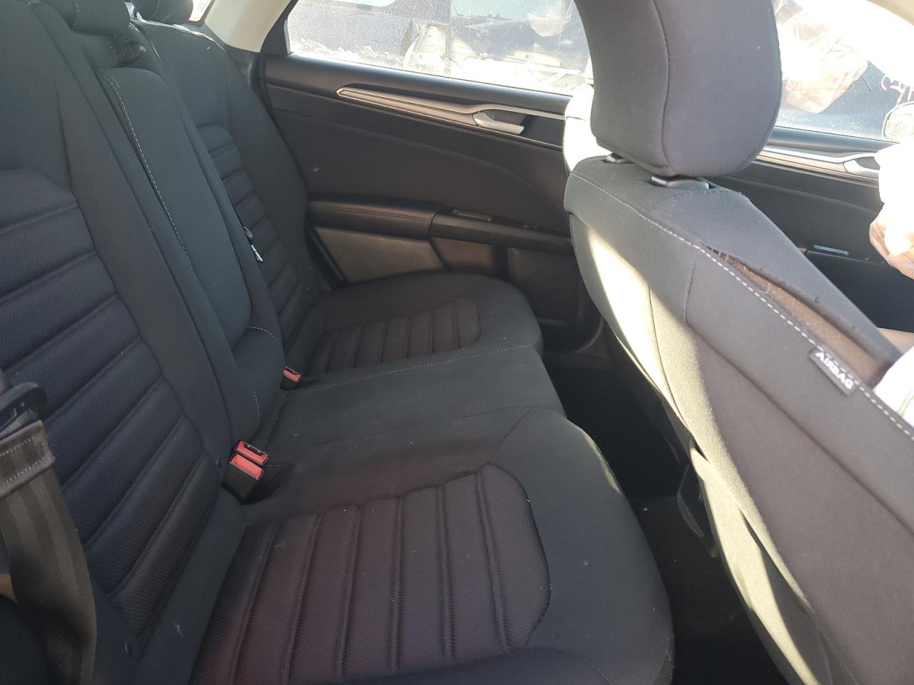 2017 Ford Fusion VIN 3FA6P0H74HR279462 Copart auction photo, front end / all over damage thumbnail 10