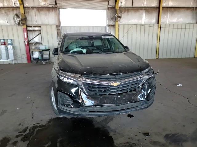 2023 Chevrolet Equinox VIN 3GNAXHEG9PL232668 Copart auction photo, rear end / front end damage thumbnail 10