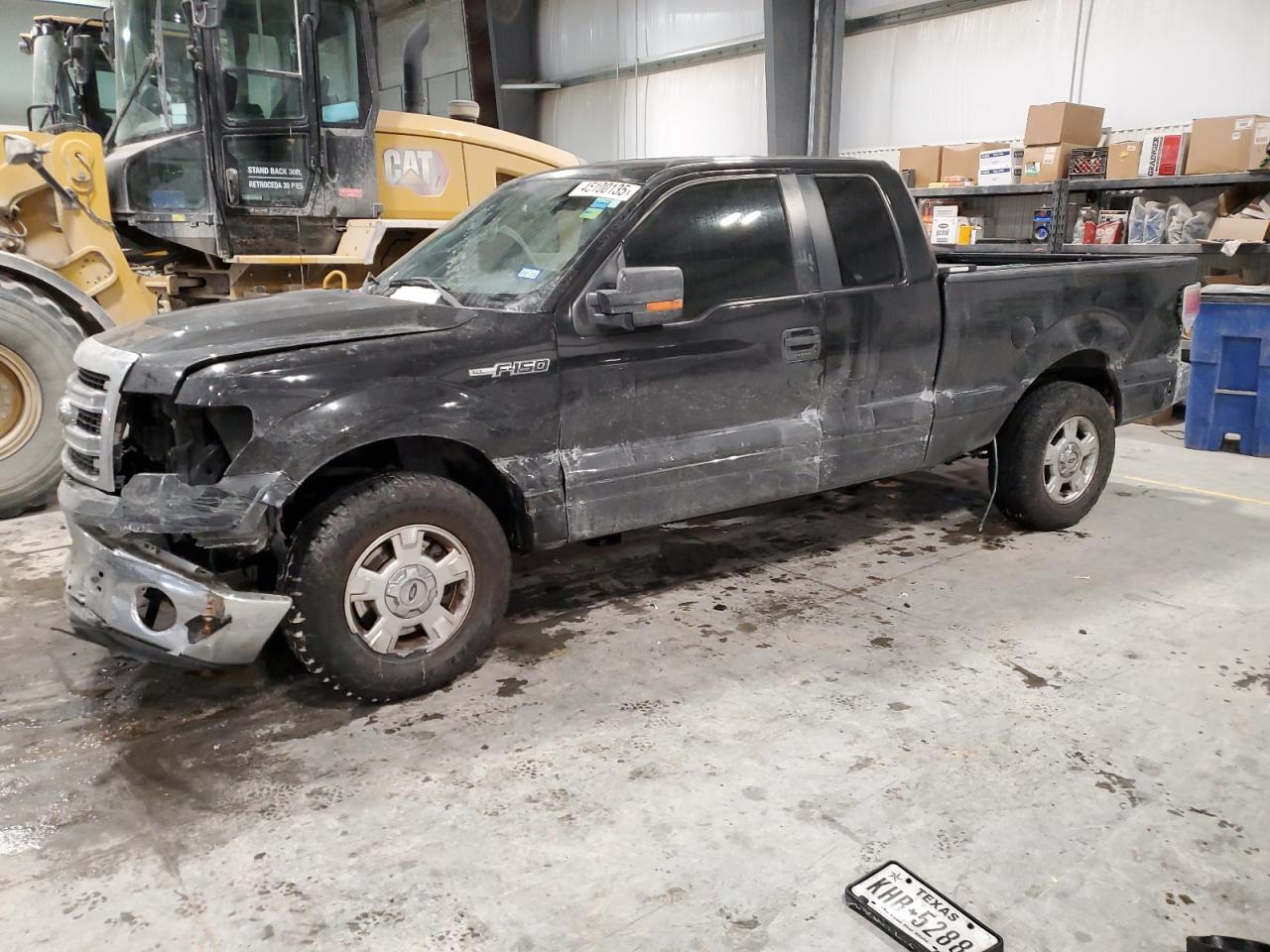2014 Ford F-150 VIN 1FTEX1CM9EKD33119