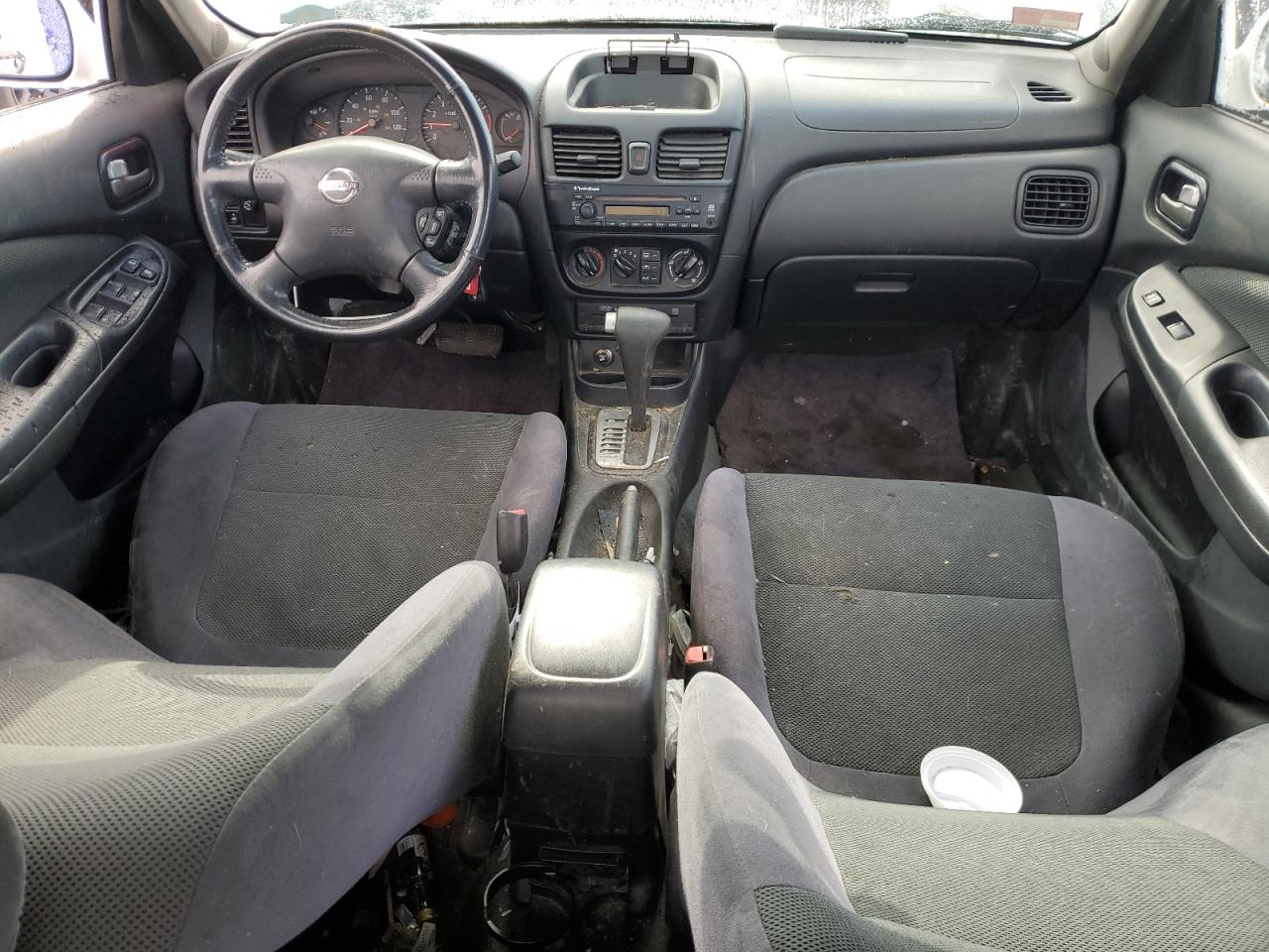 2006 Nissan Sentra VIN 3N1CB51DX6L570365 Copart auction photo, rear end / minor dent/scratches damage thumbnail 8