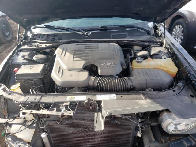 2014 Dodge Challenger VIN 2C3CDYAGXEH115577 Copart auction photo, front end / minor dent/scratches damage thumbnail 11