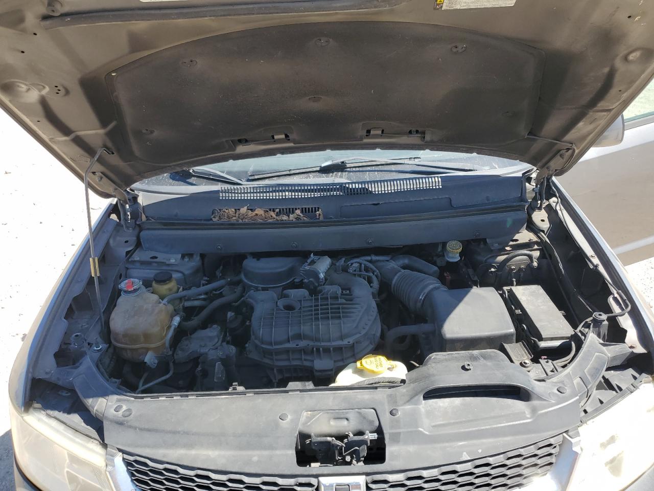 2012 Dodge Journey VIN 3C4PDCBG3CT199227 Copart auction photo, rear end damage thumbnail 14