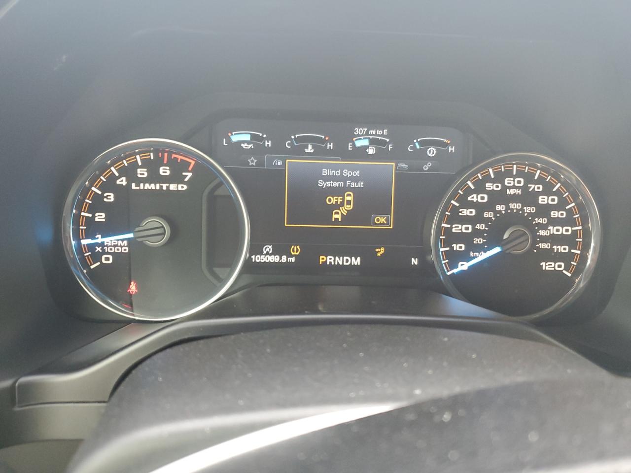 2017 Ford F-150 VIN 1FTEW1EG8HFB21240 Copart auction photo, all over / undercarriage damage thumbnail 9