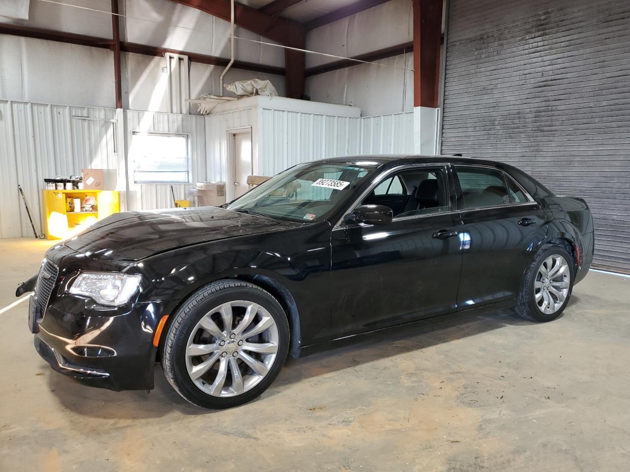 2017 Chrysler 300 VIN 2C3CCAAG8HH646503