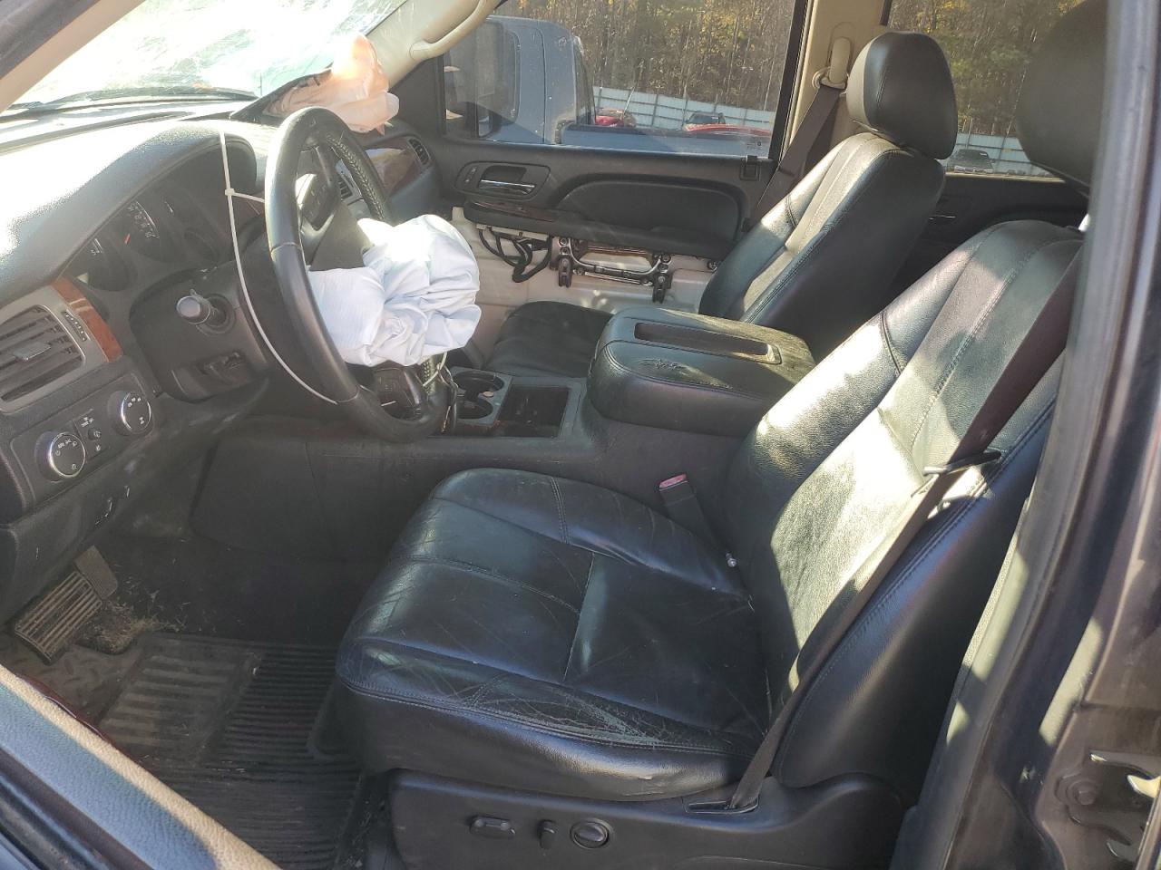 2011 Chevrolet Silverado VIN 1GC1KYC83BF159805 Copart auction photo, front end damage thumbnail 7