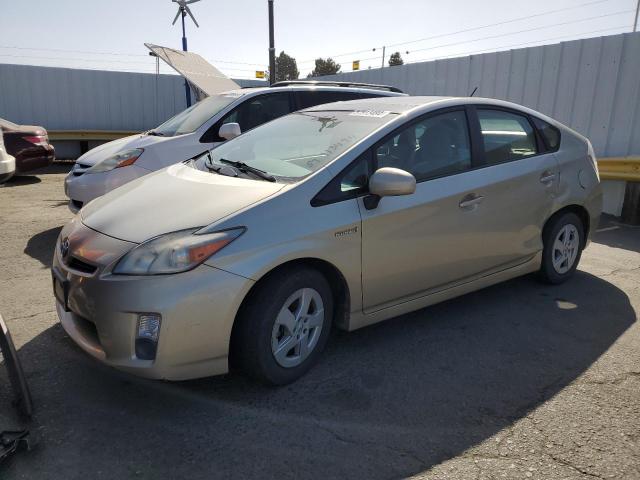 2010 Toyota Prius VIN JTDKN3DU3A0075334