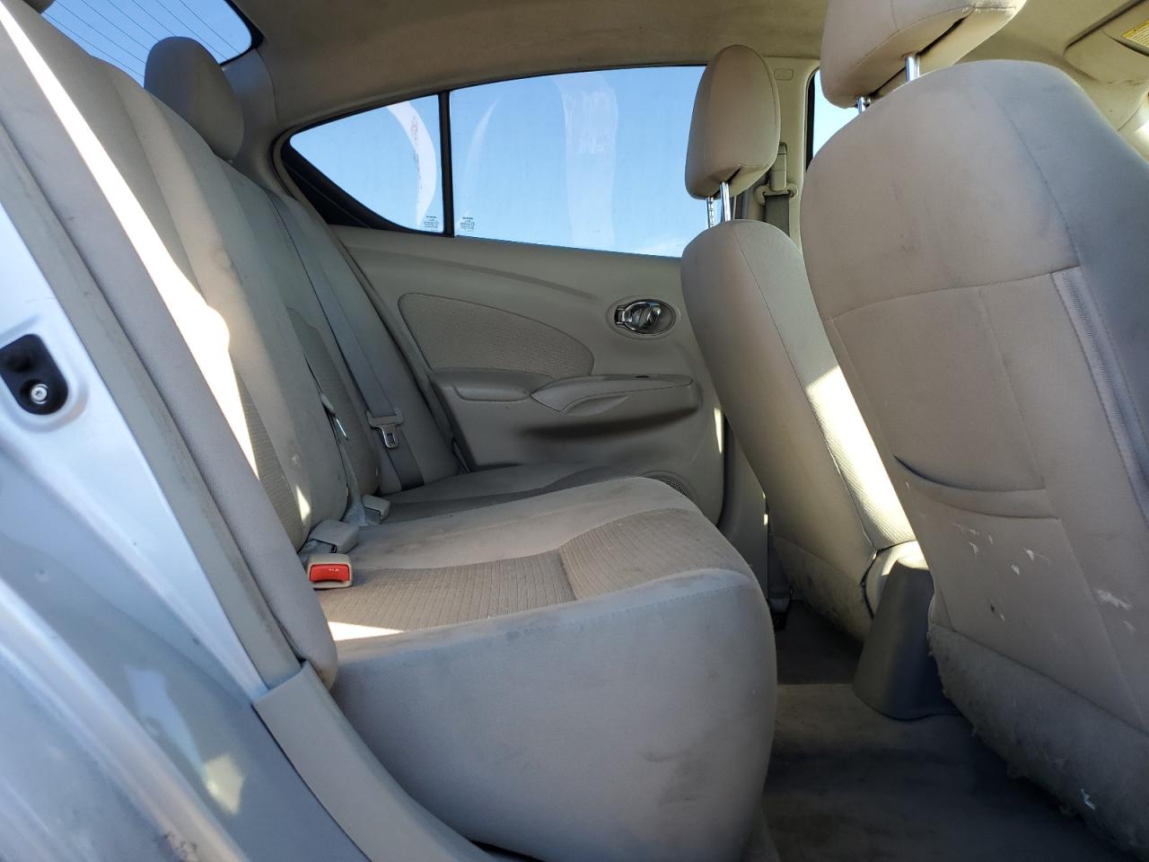 2012 Nissan Versa VIN 3N1CN7AP2CL891857 Copart auction photo, minor dent/scratches damage thumbnail 10