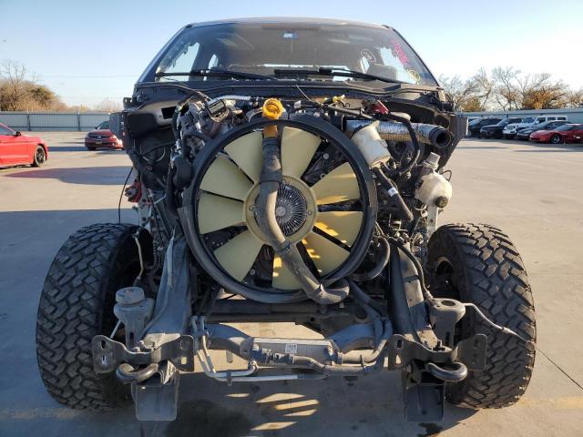 2017 Ford F250 VIN 1FT7W2BT9HEB34178 Copart auction photo, all over damage thumbnail 5