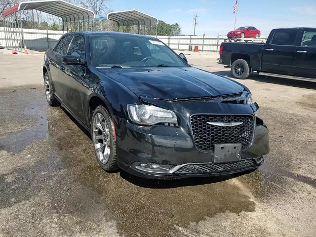 2015 Chrysler 300 VIN 2C3CCABG8FH815687 Copart auction photo, front end damage thumbnail 14