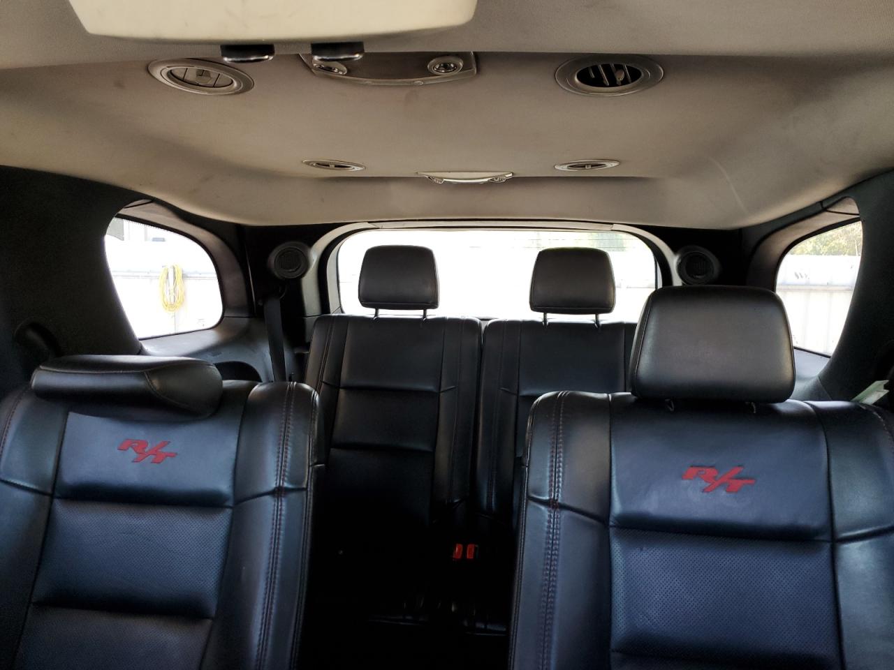 2013 Dodge Durango VIN 1C4SDJCT6DC663053 Copart auction photo, front end damage thumbnail 10
