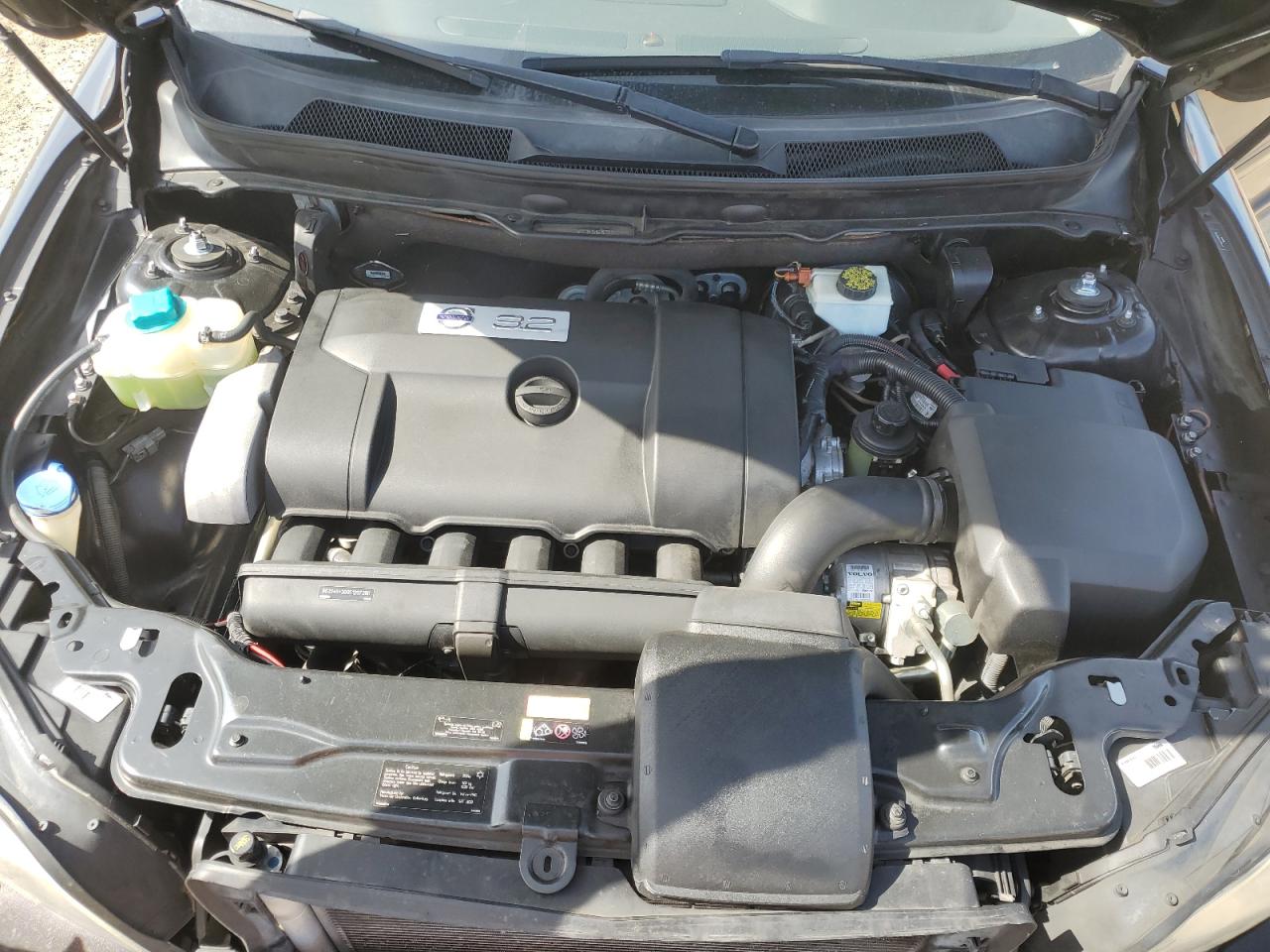 2013 Volvo XC90 VIN YV4952CY5D1653782 Copart auction photo, front end damage thumbnail 12