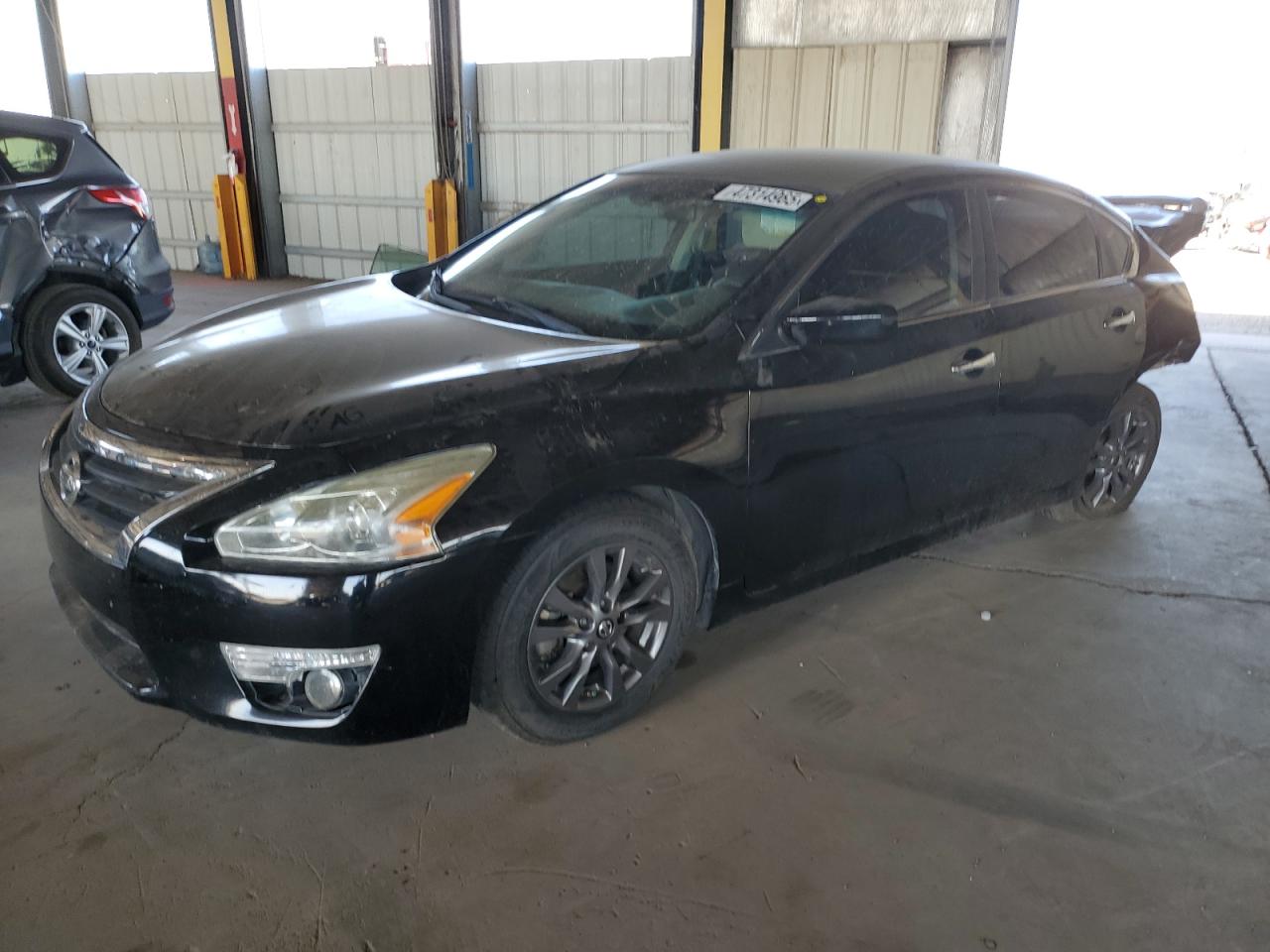 2015 Nissan Altima VIN 1N4AL3AP6FC465324