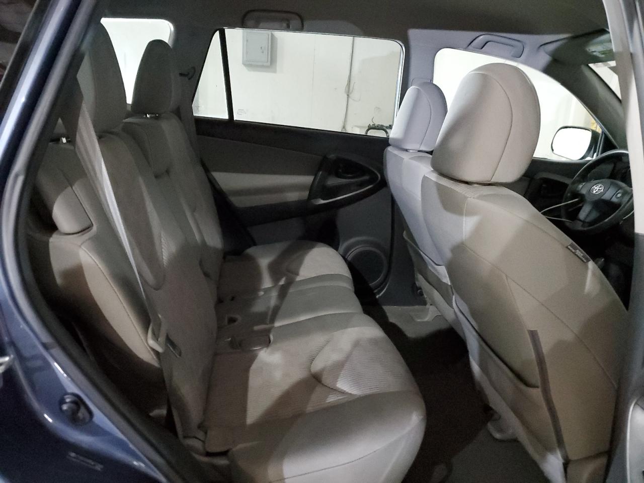 2012 Toyota RAV 4 VIN 2T3BF4DV9CW212948 Copart auction photo, front end / rear end damage thumbnail 11