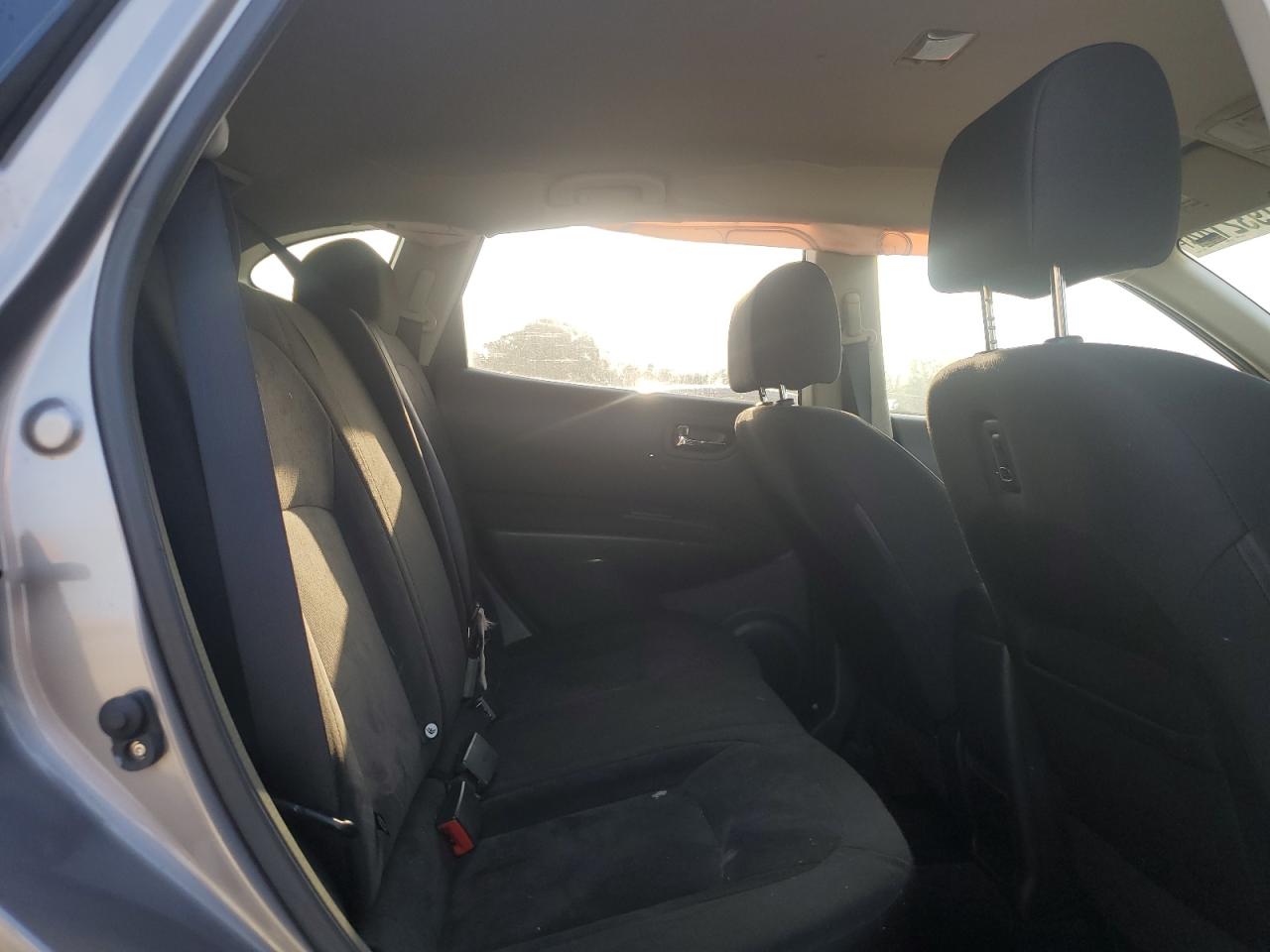 2010 Nissan Rogue VIN JN8AS5MT7AW013833 Copart auction photo, side damage thumbnail 10