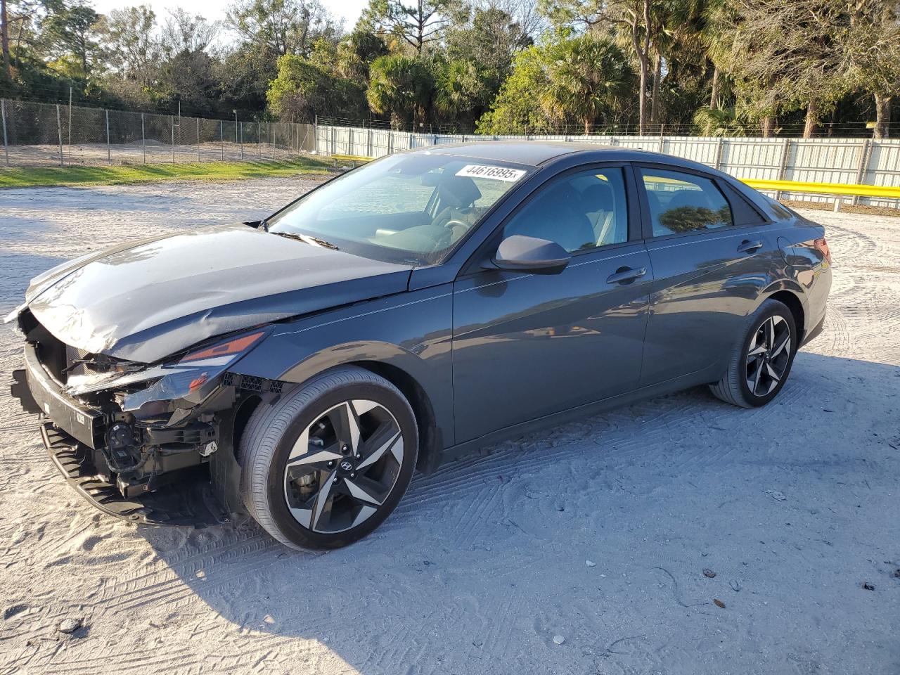 2023 Hyundai Elantra VIN KMHLS4AG6PU613832