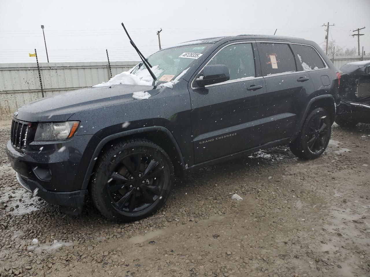 2012 Jeep Grand Cherokee VIN 1C4RJFAT8CC351659