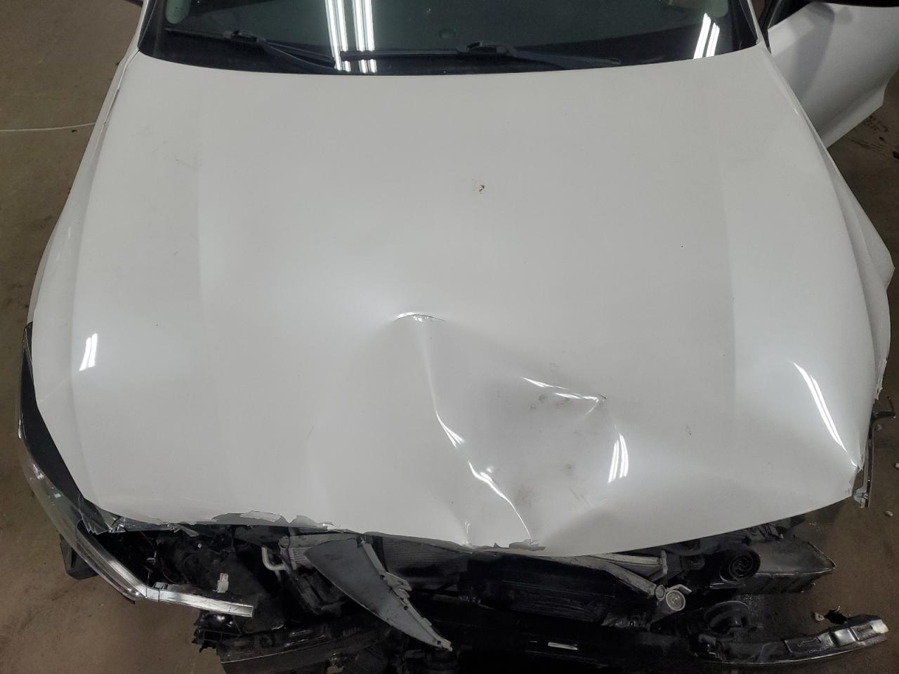 2018 KIA Optima VIN KNAGT4LEXJ5025171 Copart auction photo, front end / minor dent/scratches damage thumbnail 11