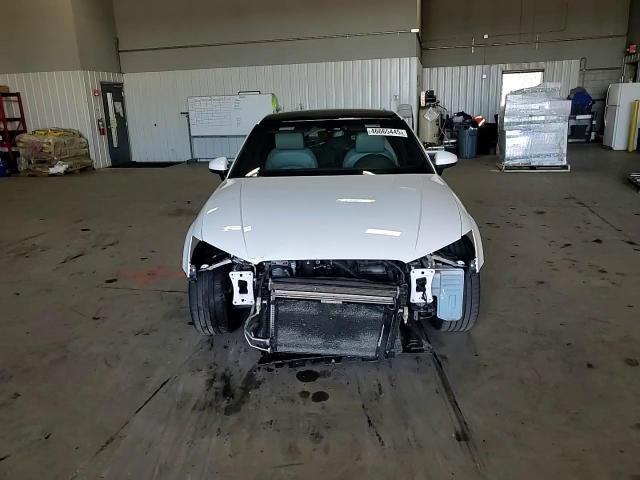 2019 Audi A3 VIN WAUJEGFF5KA100227 Copart auction photo, front end damage thumbnail 11