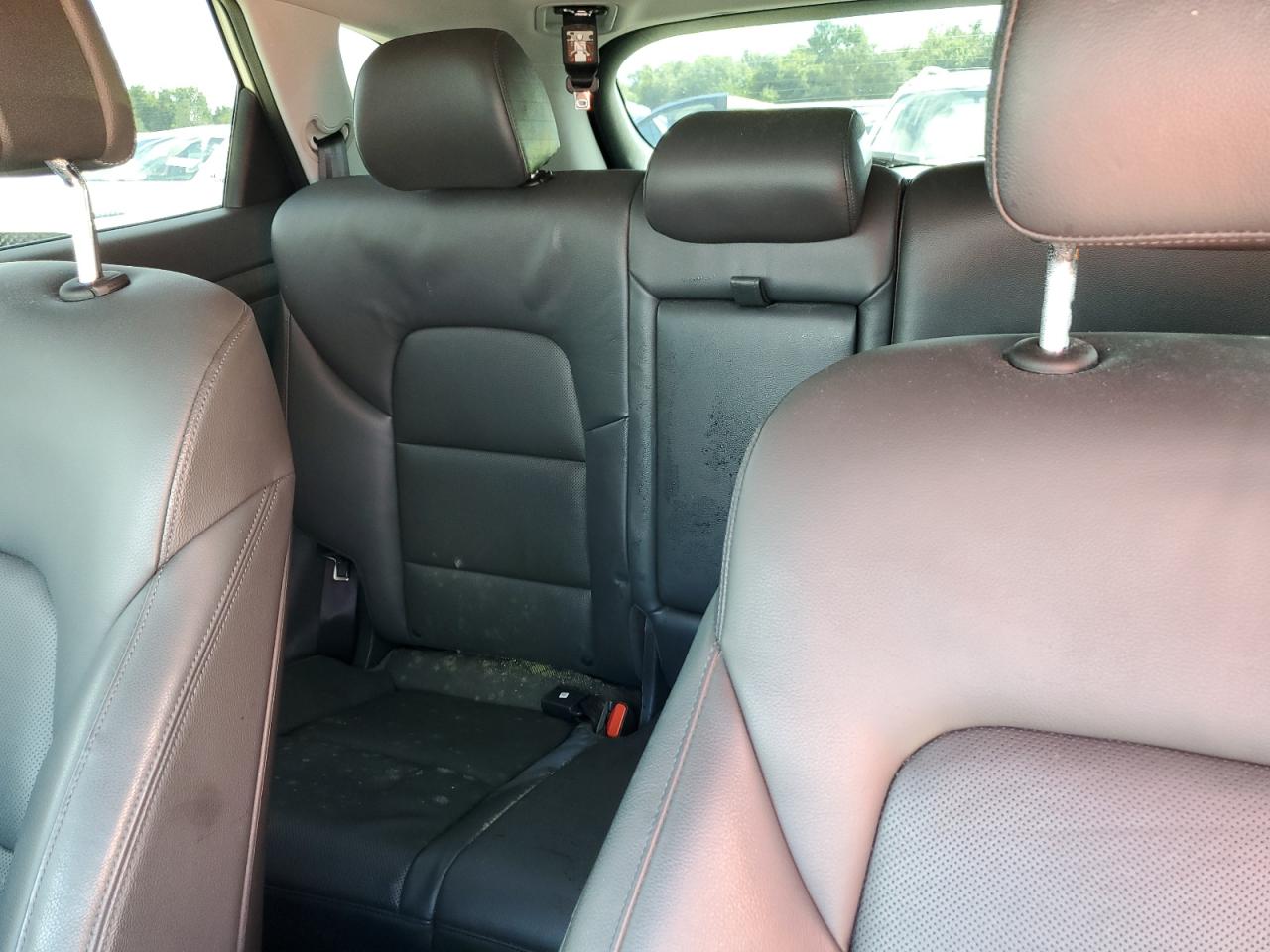 2016 Hyundai Tucson VIN KM8J33A2XGU230530 Copart auction photo, water/flood damage thumbnail 10
