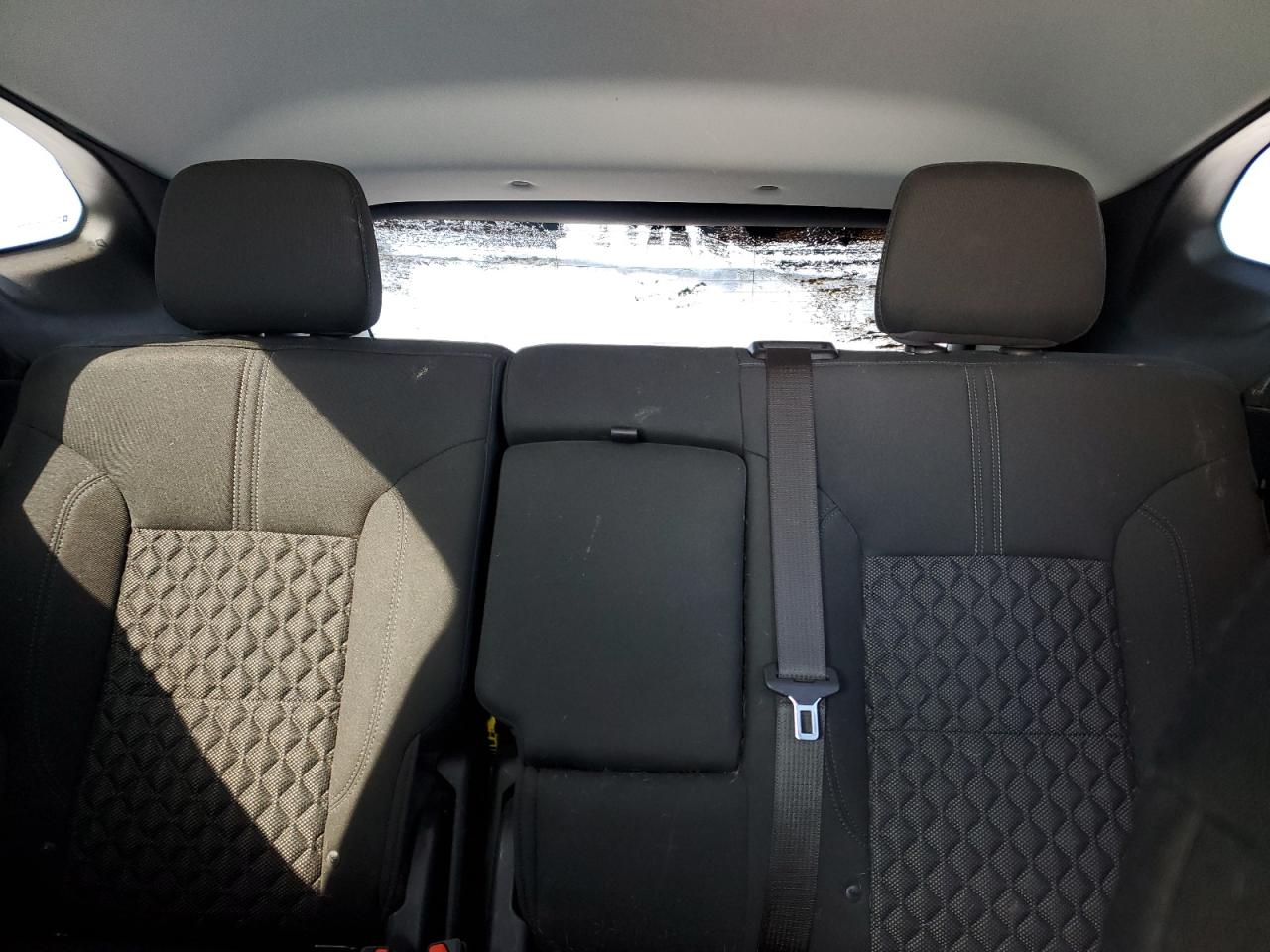 2022 Chevrolet Blazer VIN 3GNKBHR44NS209059 Copart auction photo, all over damage thumbnail 10