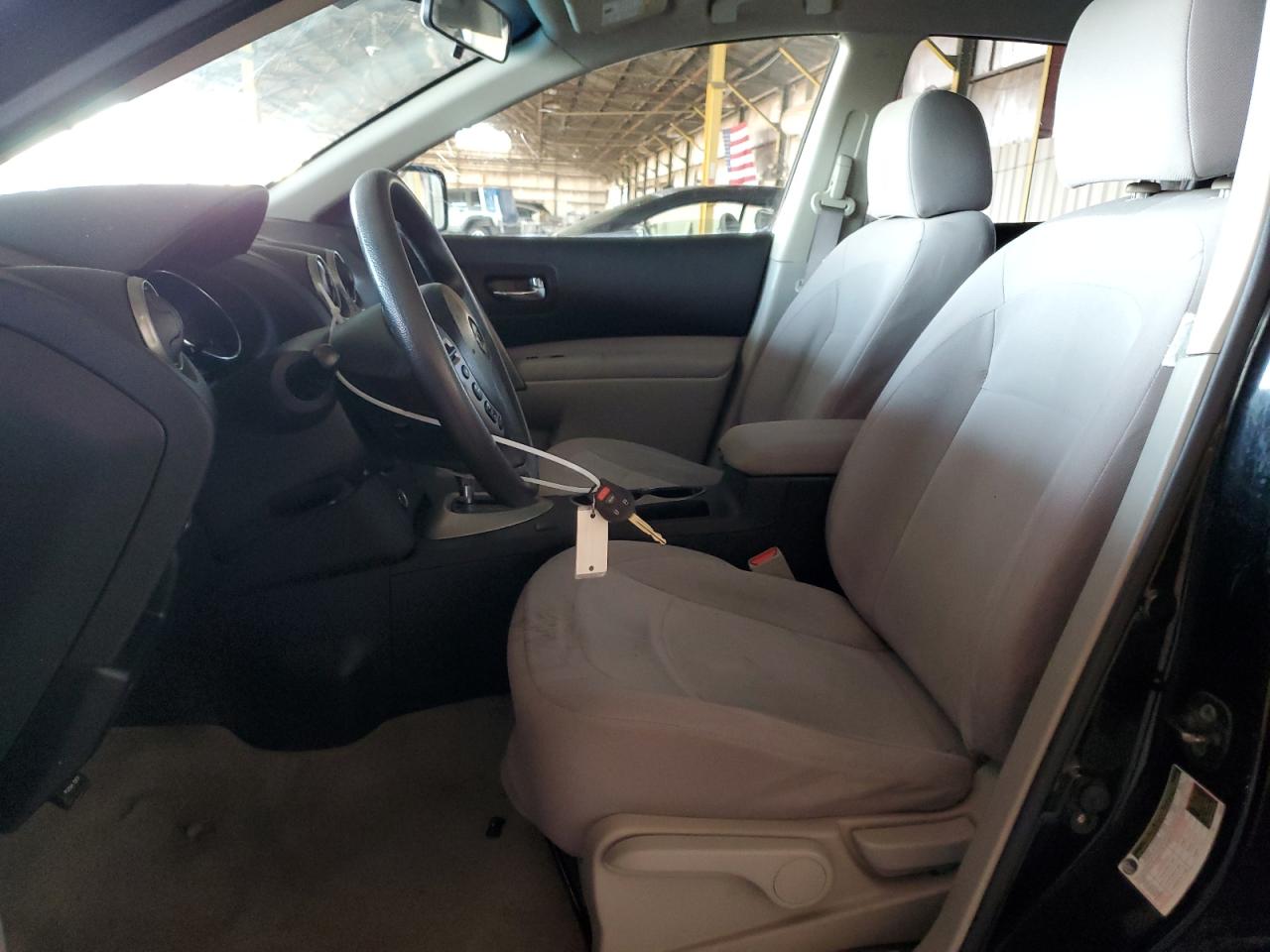 2013 Nissan Rogue VIN JN8AS5MT9DW017791 Copart auction photo, mechanical / minor dent/scratches damage thumbnail 7