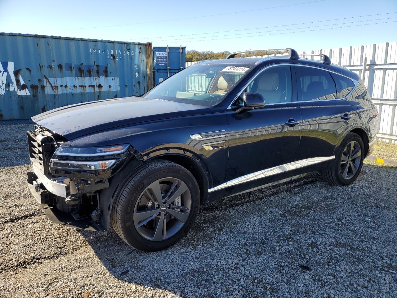 2024 Genesis Gv80 VIN KMUHBDSB5RU152958