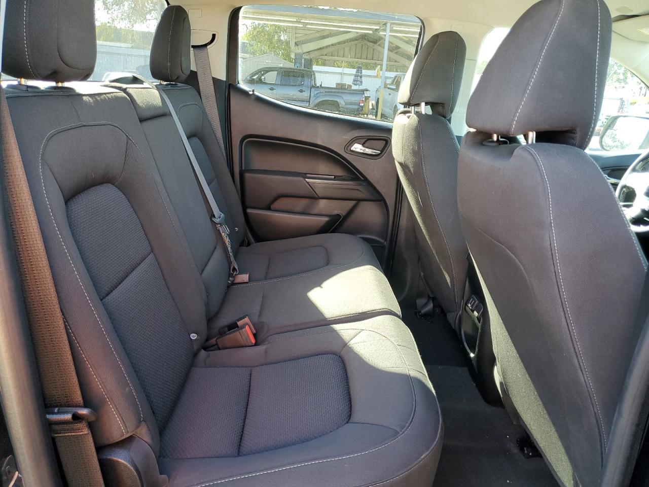 2022 Chevrolet Colorado VIN 1GCGSCEN7N1138196 Copart auction photo, front end / minor dent/scratches damage thumbnail 10