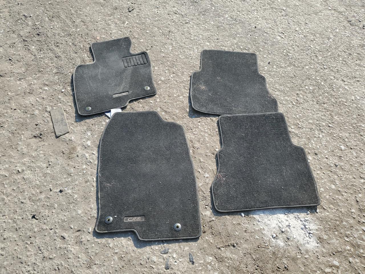 2019 Mazda CX-5 VIN JM3KFABM6K1580436 Copart auction photo, front end damage thumbnail 14