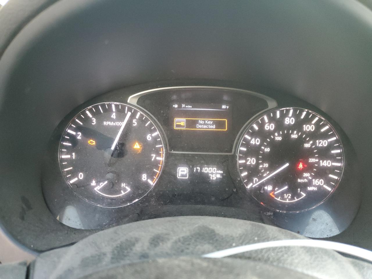 2013 Nissan Altima VIN 1N4AL3AP7DN489293 Copart auction photo, all over damage thumbnail 9