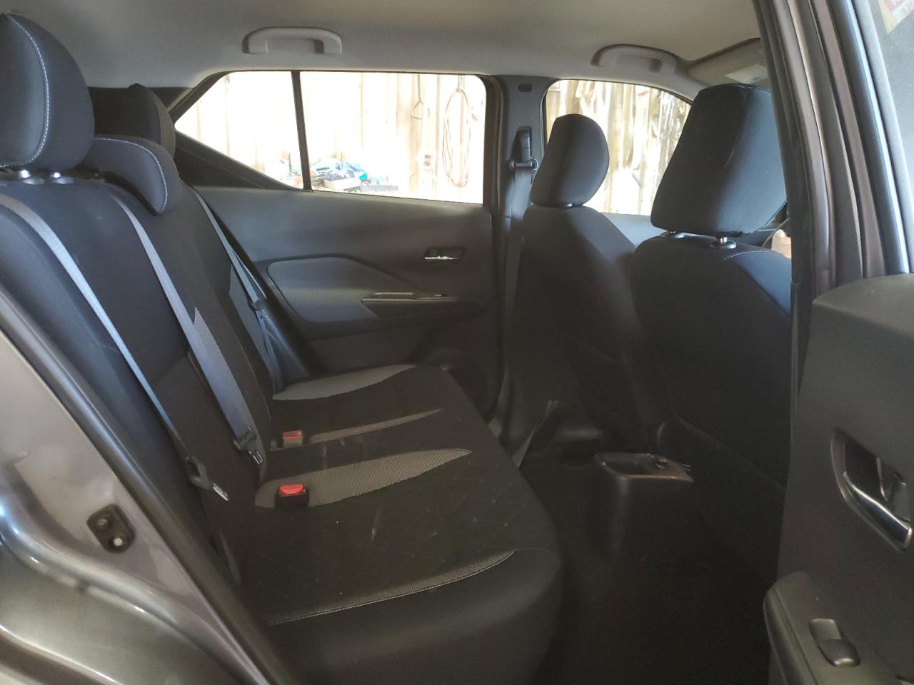 2018 Nissan Kicks VIN 3N1CP5CU0JL535793 Copart auction photo, front end / frame damage damage thumbnail 12