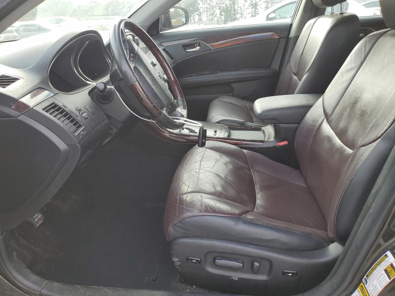 2011 Toyota Avalon VIN 4T1BK3DB0BU383185 Copart auction photo, rear end damage thumbnail 7