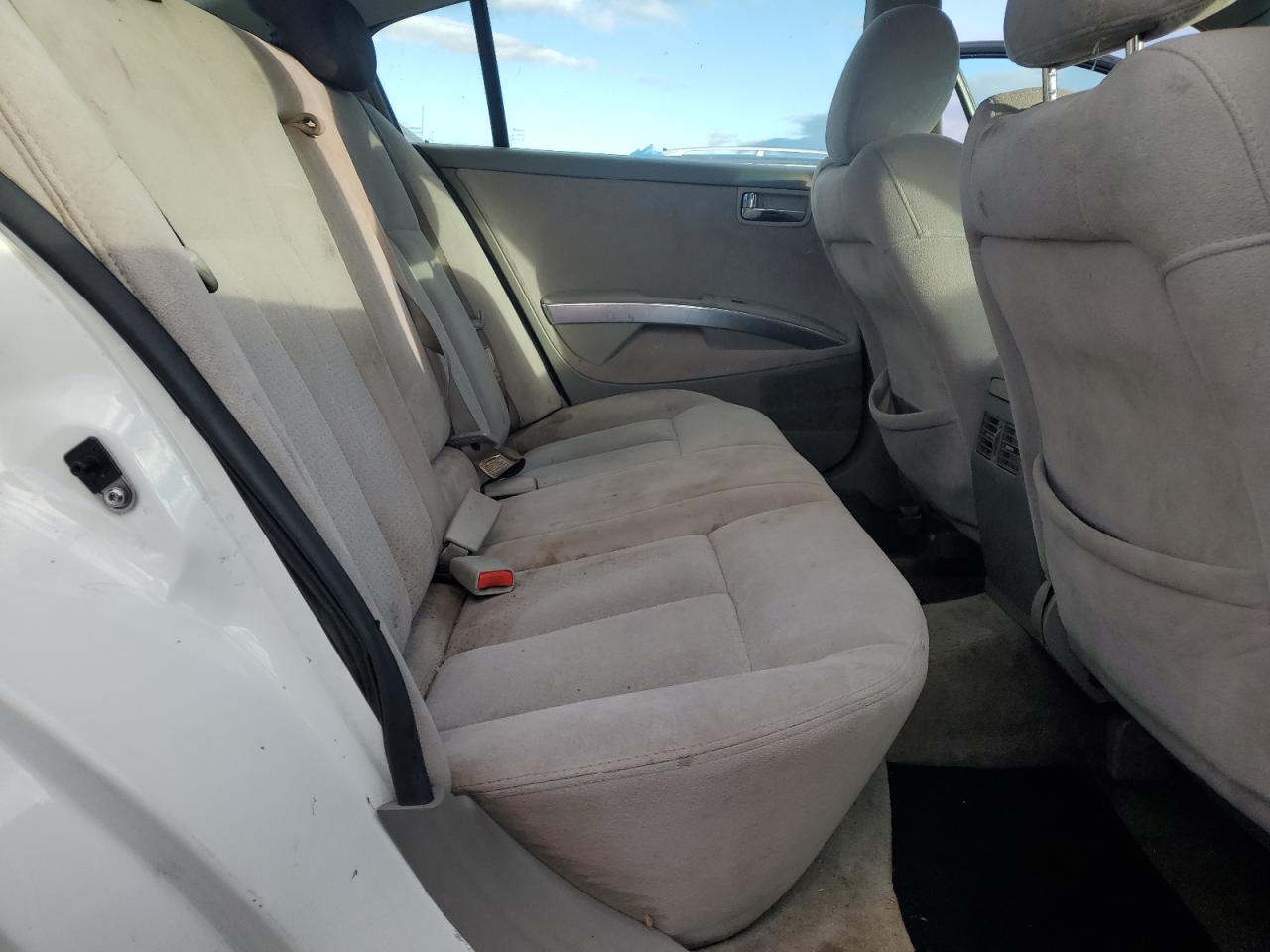 2008 Nissan Maxima VIN 1N4BA41E28C801181 Copart auction photo, mechanical damage thumbnail 10