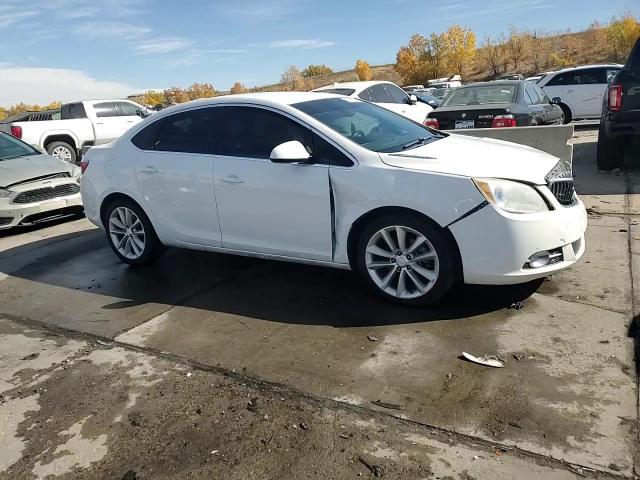 2016 Buick Verano VIN 1G4PR5SK4G4146111 Copart auction photo, front end damage thumbnail 13