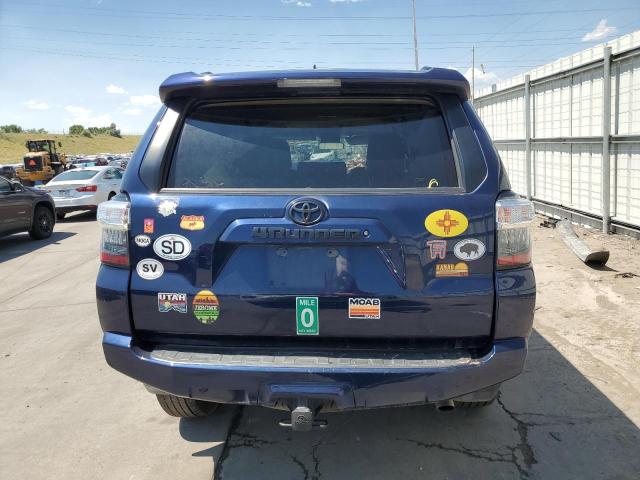 2019 Toyota 4Runner VIN JTEBU5JR2K5717976 Copart auction photo, front end damage thumbnail 6