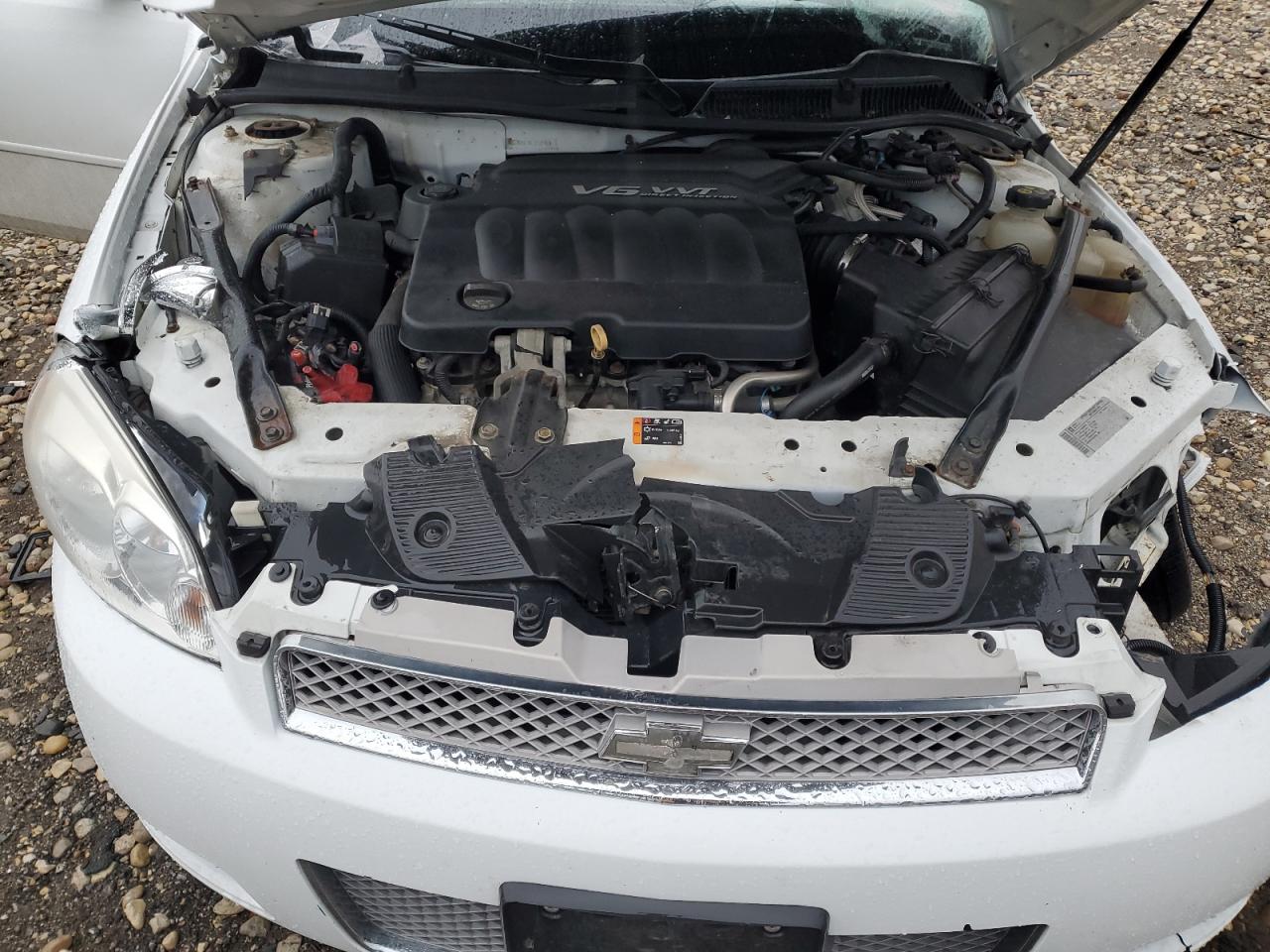 2012 Chevrolet Impala VIN 2G1WG5E3XC1218986 Copart auction photo, all over damage thumbnail 12