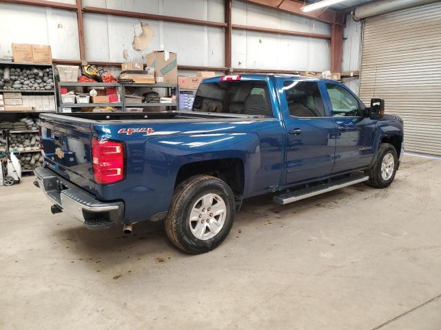 2017 Chevrolet Silverado VIN 3GCUKREC8HG405887 Copart auction photo, minor dent/scratches damage thumbnail 3