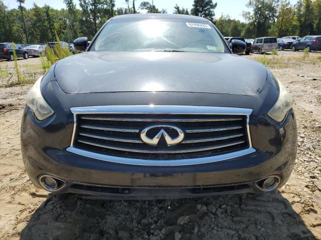 2012 Infiniti FX VIN JN8AS1MW2CM150213 Copart auction photo, rear end / undercarriage damage thumbnail 5