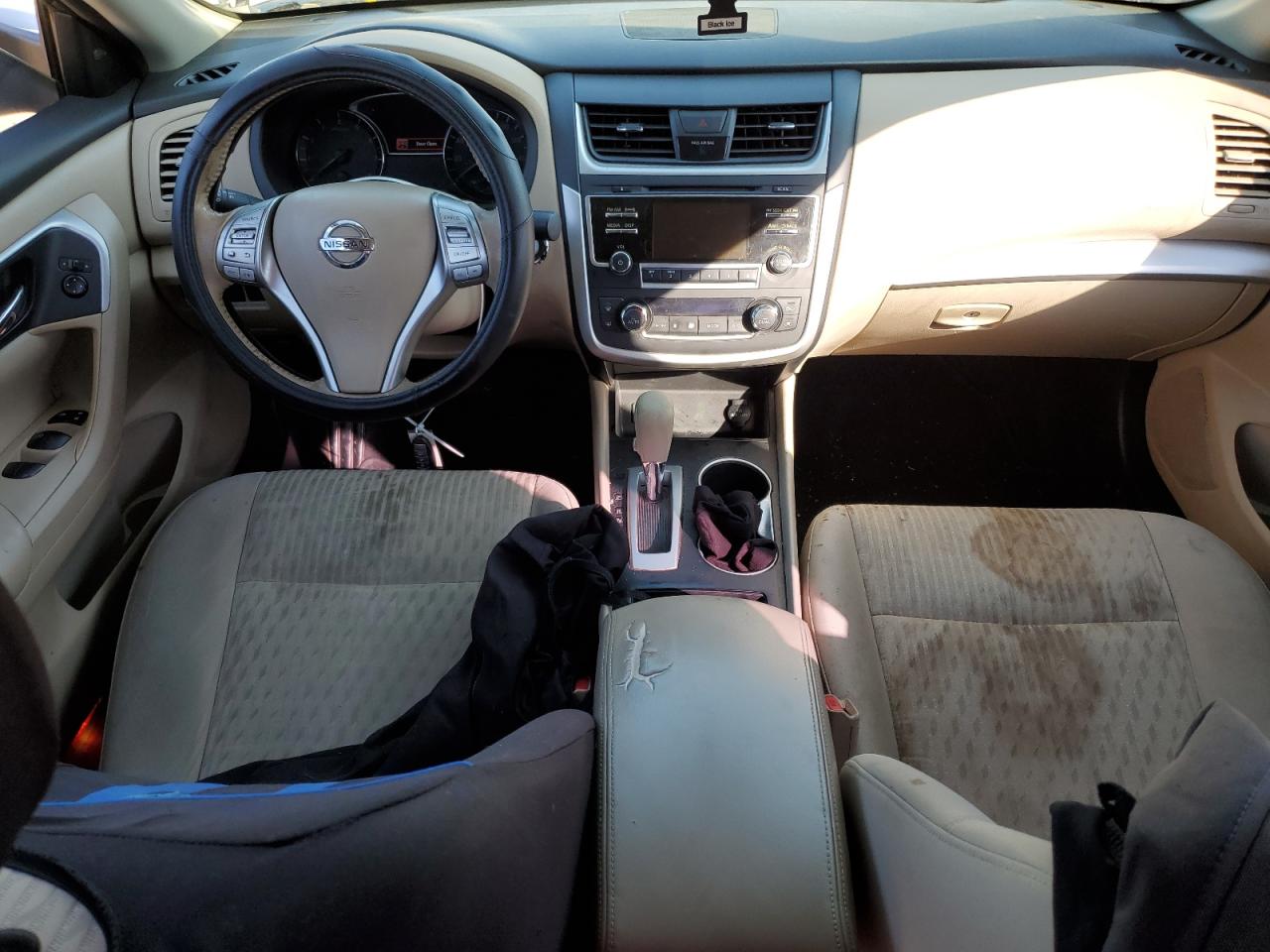 2016 Nissan Altima VIN 1N4AL3AP5GC164903 Copart auction photo, front end damage thumbnail 8
