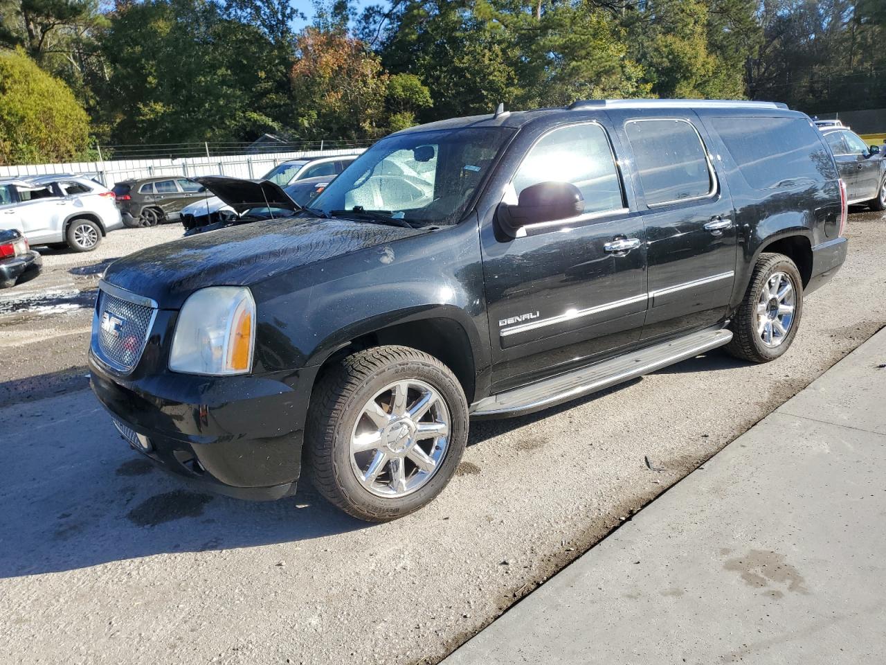 2010 GMC Yukon VIN 1GKUCMEF6AR291554