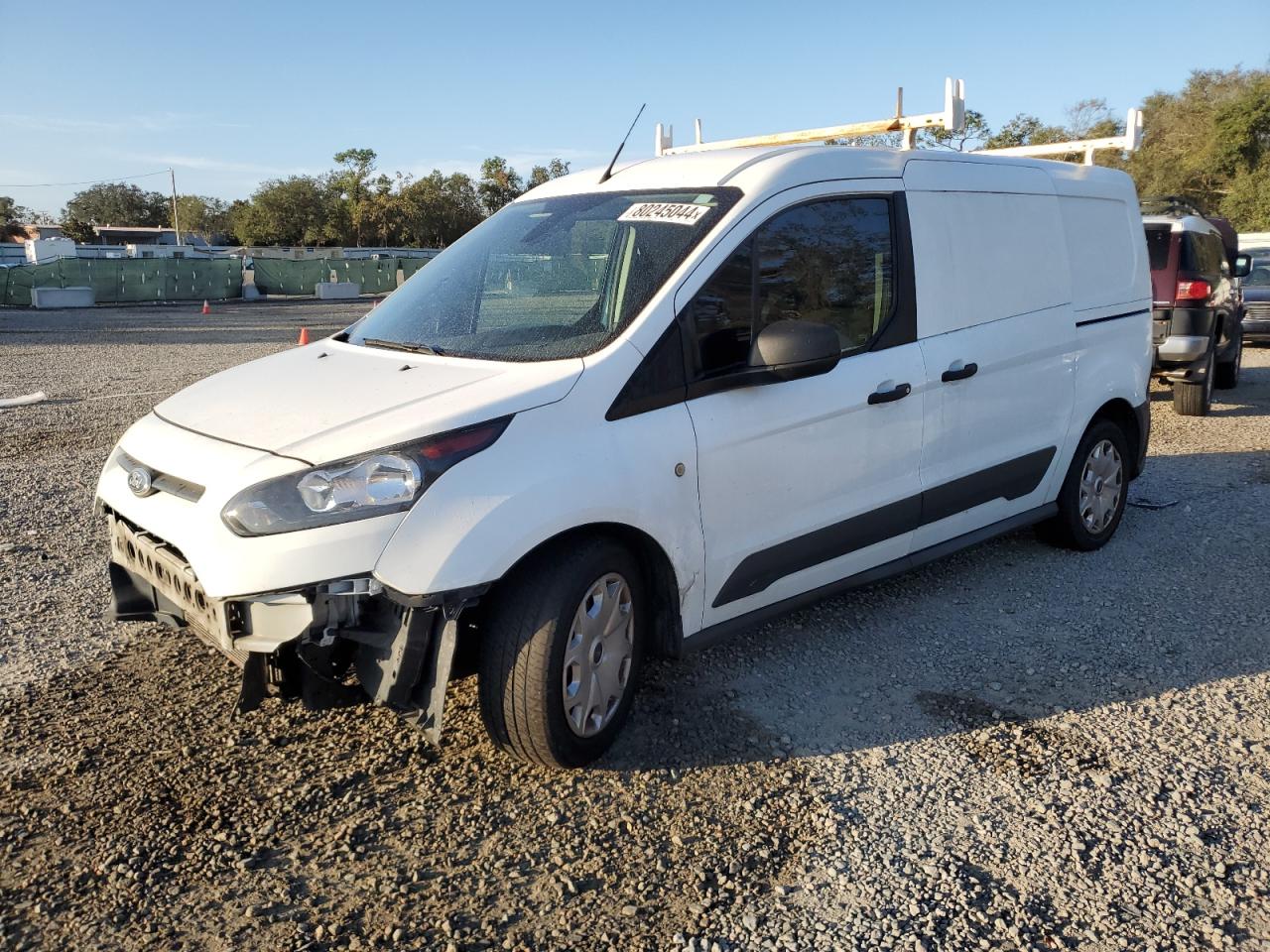 2016 Ford Transit VIN NM0LS7E71G1282107